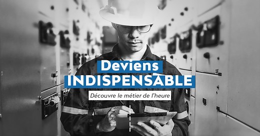 Formation – Électromécanique & mécanique industrielle | CIFIT