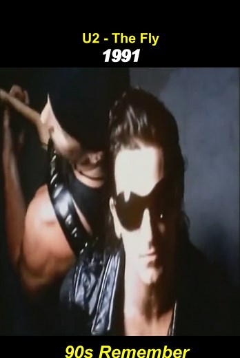 U2 - The Fly (official song)