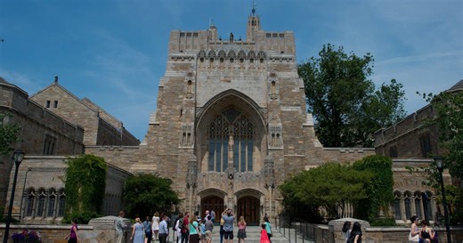Yale to offer free tuition to families making less than $200K a year