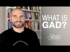 What is Generalised Anxiety Disorder (GAD) and how to manage your excessive worry.