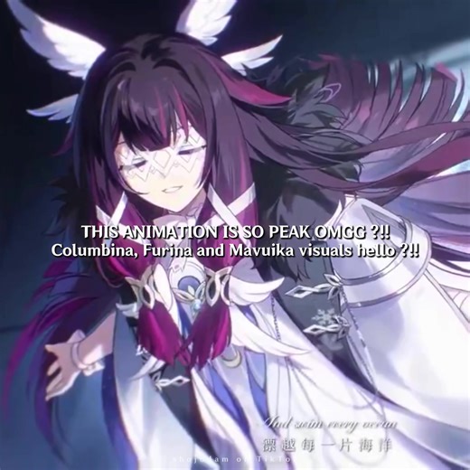 Gorgeous Art Inspired by Genshin Impact