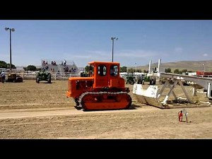 Allis Chalmers HD-5 tractor pull
