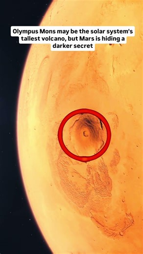 Mars is hiding a darker secret...Phobos, isn’t rising... it’s falling #cosmos #space #mars #secret