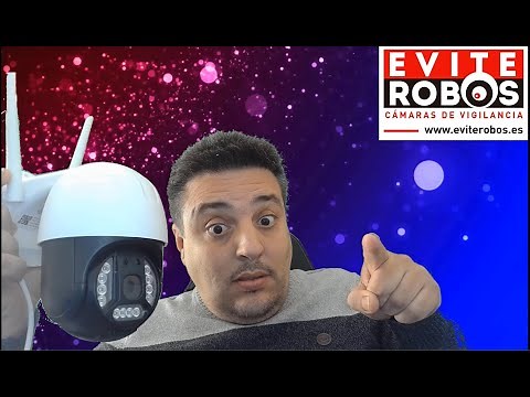 camara de vigilancia 4g v380