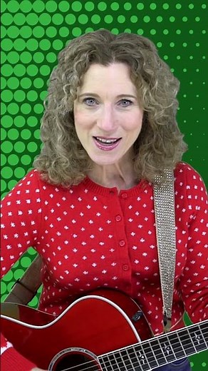 "Holly Jolly Christmas" 🎄 by Laurie Berkner #christmassongs #kidschristmassongs