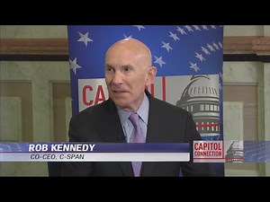 C-SPAN's co-CEO explains how historians ranked American presidents