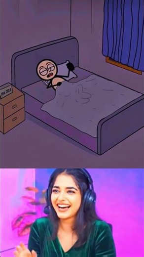 DON'T lie... You did this too 😱😂 Ending Is Crazy! 🔥#reaction #cartoon #meme #funny #comedy #animated