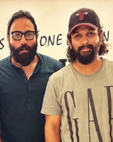 AA23 (AALoki) Cast & Crew | Cast Of AA23 Telugu Movie - FilmiBeat