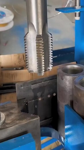 96K views · 1.4K reactions | High Quality HSS thread taps, drills and...