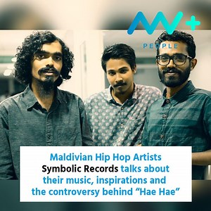Symbolic Records is the most well-known name in the Maldivian hip-hop scene. Here they discuss their origins, their music, their inspiration, and their most controversial music video. | MV
