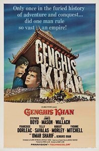Genghis Khan  (1965)