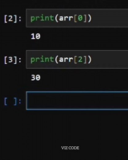 NumPy Indexing & Slicing ⚡ Access Data Like a Pro (Python Tutorial)
