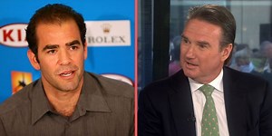 "Jimmy's reaction to my words was broadcast from a huge bully pulpit"- When Pete Sampras revealed Jimmy Connors' response to 1991 US Open comments
