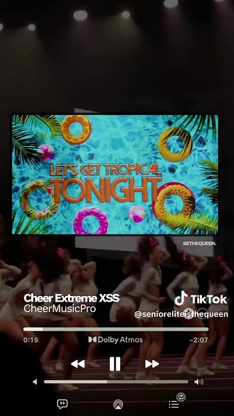 Cheer Extreme XSS 2026 Mix – Energetic Cheerleading Beats