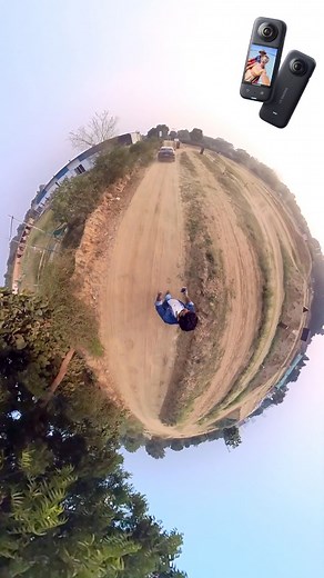 2.3K views · 19 reactions | Insta 360 X3 Unleash your creativity 5.7 K 360 Capture Buy Now | Moto Finder | Facebook