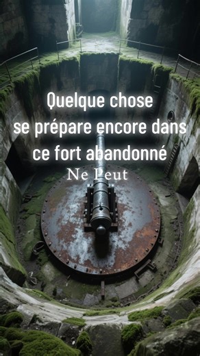 Abandonné depuis plus d’un siècle, le fort de la Grande Haye est censé être vidé de toute activité. Pourtant, certains jours, un grincement métallique résonne encore dans les galeries. Un son lourd. Précis. Celui d’un mécanisme militaire qu’on met en position. Aucune arme en place. Aucun système fonctionnel. Aucune explication officielle. Et toi, t’oserais rester dans un fort où quelque chose semble encore se préparer dans le noir ? Abonne-toi à Nuit Noire pour découvrir les lieux où l’histoire 