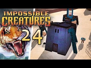 Impossible Creatures [#24] - Oh, diese Emotionen. - Let's Play