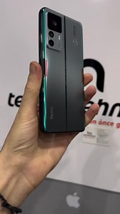 The Crazy gaming smartphone Redmi K50 | Apple Unbox