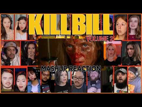 Kill Bill: Vol. 2 (2004) | MASHUP REACTION | YOUTUBE VERSION