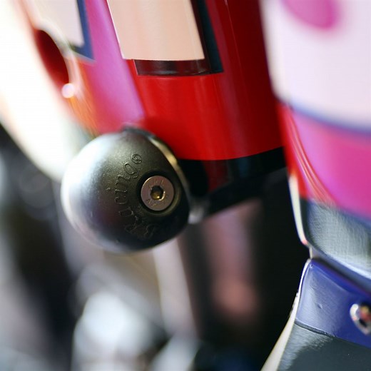 BULLET FRAME SLIDERS