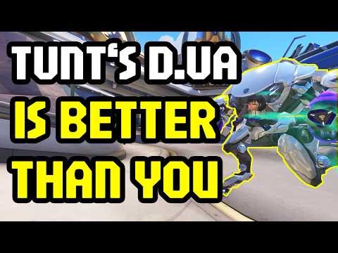Domina May Be Strong, But Dva is Stronger - Twisted vs Crazy Raccoon