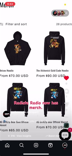 🗣️ Want to earn while you rep the vibe? We just launched our new artistic merch line podcast movement… and now YOU can get in on the action. 🎙️👕💸 Join our Affiliate Program for FREE and earn 10% commission every time someone shops with your unique link. ✅ No fees ✅ No inventory ✅ Just style support = passive income Whether you’re an artist, content creator, or someone who rocks with the vision, this is your invite to grow with us. ✨ Click the link in bio to purchase & apply now to start shar