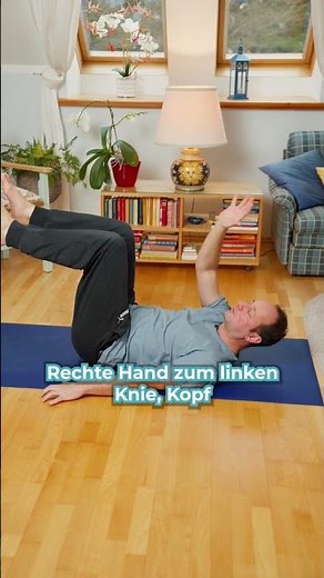 Bauchmuskeln trainieren #krafttraining #bauch