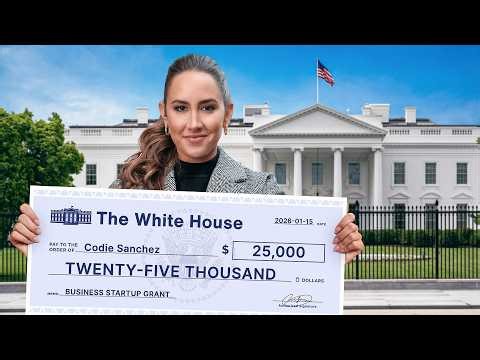 The U.S. Government is Literally Paying People to Start Businesses in 2026