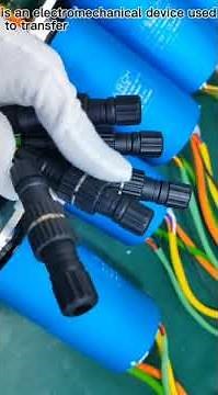 slip ring quick overview