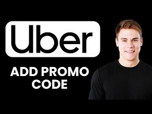 NEW! How to Add Promo Code on Uber App (2025) 🚗💸 | Save Money on Your Rides Easily