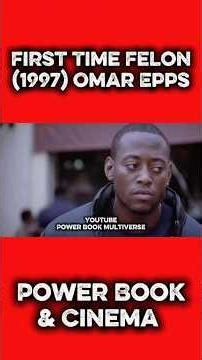 First Time Felon (Movie) | 1997 | Omar Epps