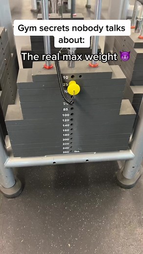 547K views · 1.9K reactions | Who else knew this? Follow for Pt 2 #gym #gymhack #bodybuilding #fitness | Charlie Meister | Facebook