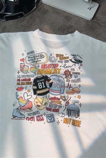 Love and Competition: The Story of Rivalry