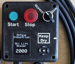 This device helps ski lift operators attach chairs to the cable | Arduino Blog