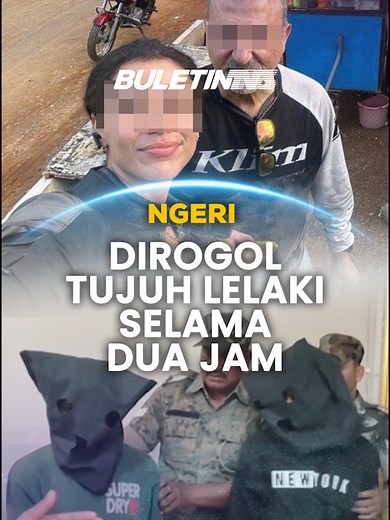 NGERI | Polis India Tahan 3 Suspek Rogol Pelancong #buletintv3 #seantero