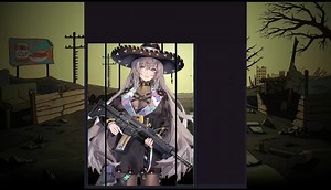 Girls Frontline fully animated artwork | Steam Artwork Showcase, Haseeb