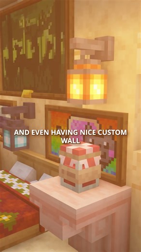 play Minecraft+ with this furniture mod