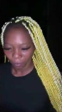 Slay Queen Forced To Pack Her Poop After Defecating On The Floor