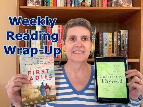 Weekly Reading Update: Historical Fiction, Nonfiction, Middle-Grade & More!