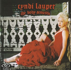 Cyndi Lauper - The Body Acoustic