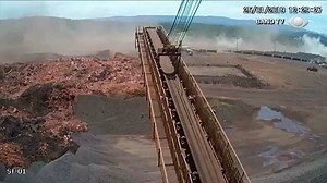 24K views · 126 reactions | Newly released video shows the moment a dam broke in Brazil a week ago. 110 bodies had been recovered with 238 people still missing and presumed dead. https://bit.ly/2SdLGY3 | KHQ Local News | Facebook