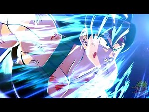 Dragon Ball XENOVERSE 2 Bardock Vs Frieza Animated Cutscene! (Japanese Voice)