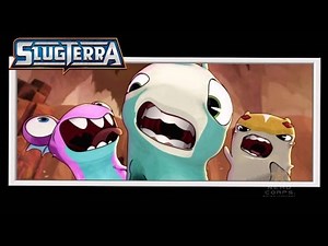 Slugterra Slugisode - Slug Selfies
