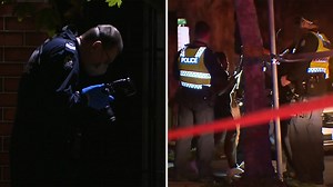 Teenagers injured at 'out-of-control' party