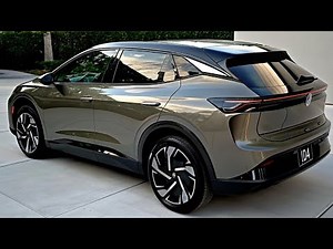 2026 Volkswagen ID.4 Germany – The electric SUV that changes everything!