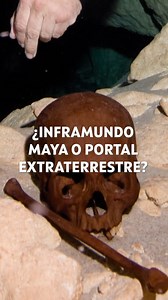 1K reactions · 57 shares | Este sistema de cuevas maya podría ser un portal extraterreste. Descubre más en "Alienígenas", de lunes a viernes a las 12:00 en DMAX. #DMAX2025 #Aliens #VíaLáctea #Mayas | DMAX España | Facebook