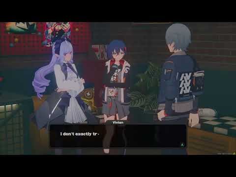 Zenless Zone Zero replay (13) (Season 1 Epilogue B)