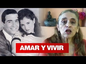 Amar y Vivir (1988) El cambio impactante De sus actores algunos irreconocibles