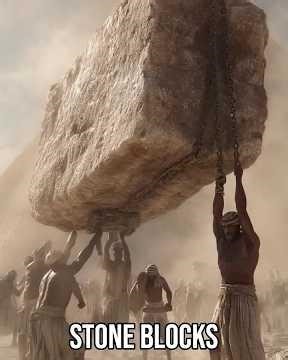 What Egypt’s Pyramids Really Looked Like 4,500 Years Ago