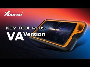 Introducing KEY TOOL PLUS VA Version